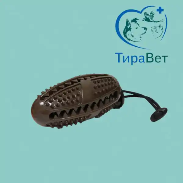 Игрушка для чистки зубов, р. L