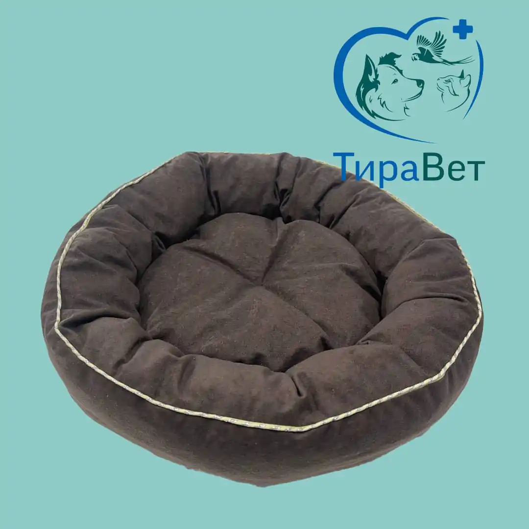 Лежанка ЛОФТ, круглая, M, 47*10см