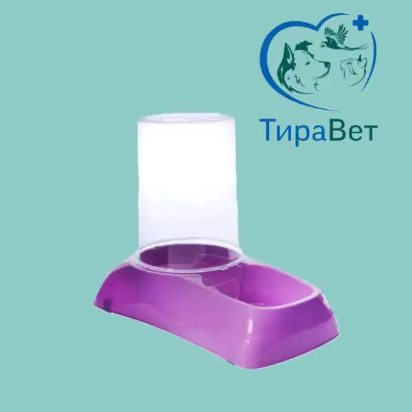 Поилка автоматическая малая 1,75л