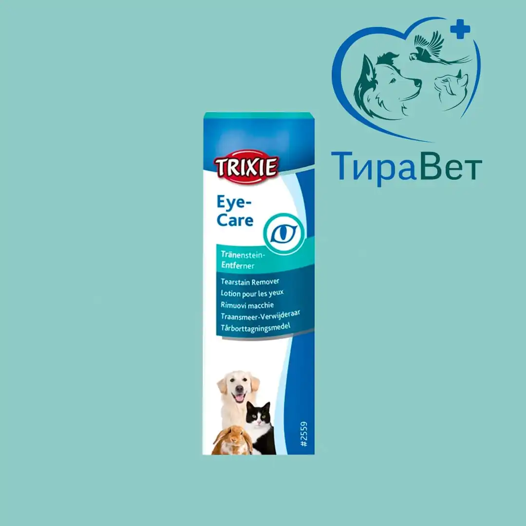 Trixie Средство против пятен около глаз 50 мл
